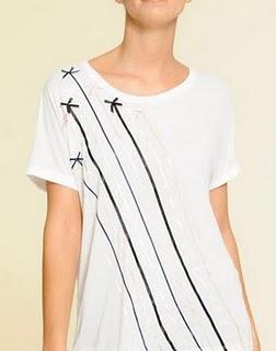 LAS CAMISETAS DE MANGO