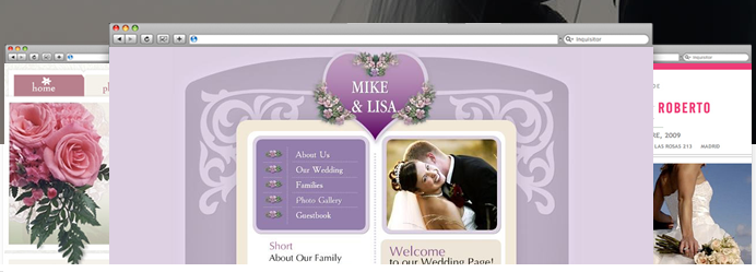 Una nueva y romántica manera de personalizar tu boda