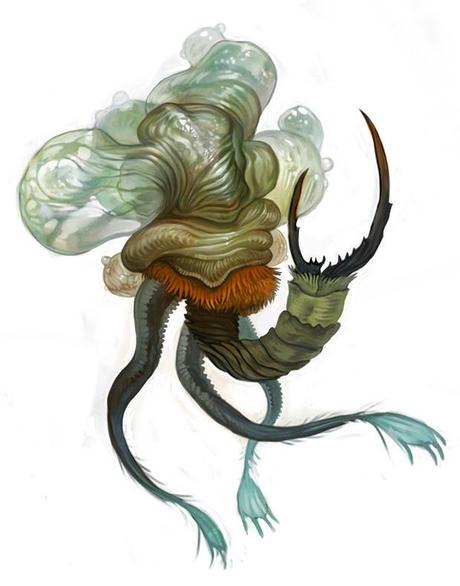 Mark A. Facey – Ilustraciones