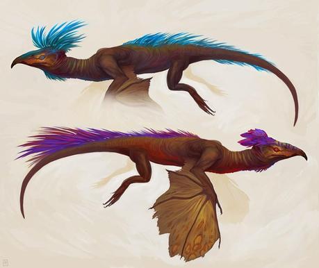 Mark A. Facey – Ilustraciones