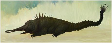 Mark A. Facey – Ilustraciones