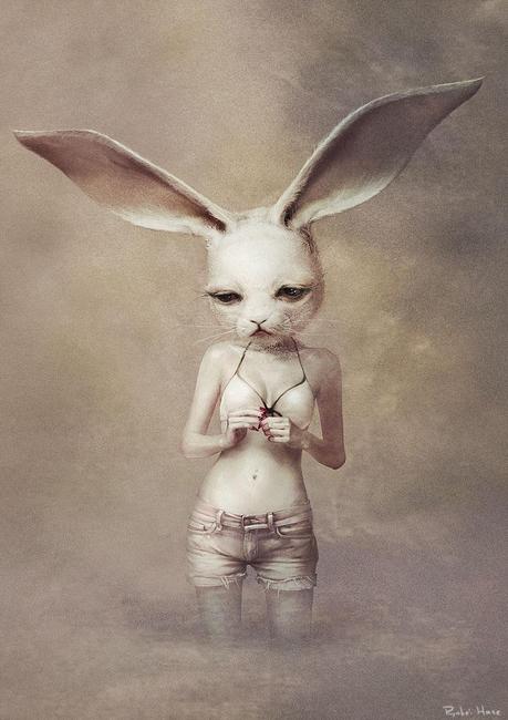 Ryohei Hase – Ilustraciones (II)