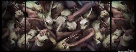 Ryohei Hase – Ilustraciones (II)