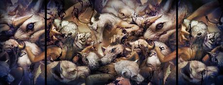 Ryohei Hase – Ilustraciones (II)