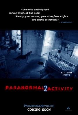 Actividad Paranormal 2 (Paranormal Activity 2)