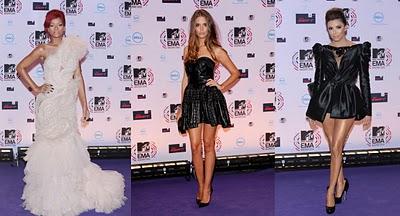 MTV Europe Music Awards 2010