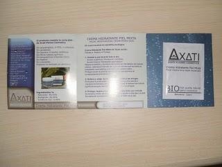 Muestras Axati Flaires