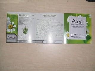 Muestras Axati Flaires