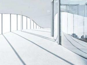 Paisaje onírico. Los interiores del nuevo Rolex Learning Center de Lausana hacen gala de un minimalismo extremo y surreal. Clarín.com, Suplemento ARQ