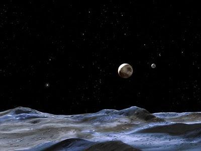 Destino Plutón 3