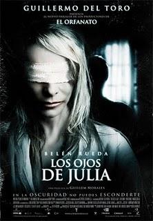 Taquilla España: El terror de 'Los Ojos de Julia' sigue en lo más alto