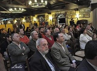 TOROCÓRDOBA ENTREGA SU PREMIO AL TORO MÁS BRAVO DE LA FERIA DE CÓRDOBA