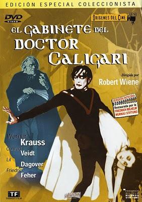 El Gabinete Del Dr Caligari
