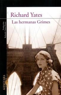 Las hermanas Grimes, por Richard Yates