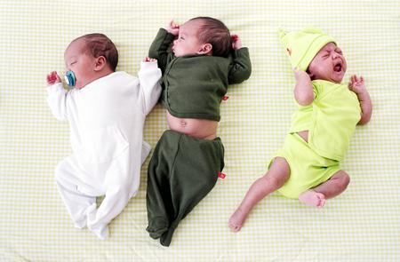 Limobasics, colores para vestir a tu bebé