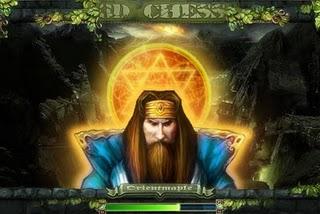 3D Chess 2.2 iPhone and iPod Touch