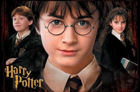 Spielberg quiso hacer una cinta animada de Harry Potter