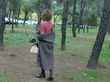 Cardigan oversize Cardigan oversize