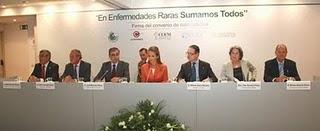 Pierre Fabre Dermatología colabora de forma altruista con el proyecto 'En Enfermedades Raras sumamos todos