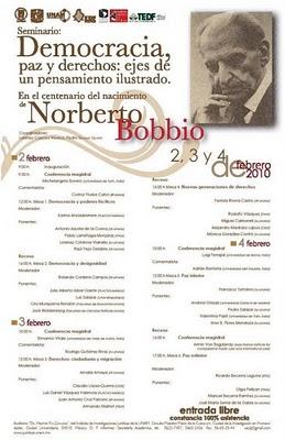 Democracia, paz y derechos: ejes de un pensamiento ilustrado