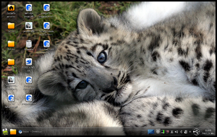 Escritorios de la semana #44 2010