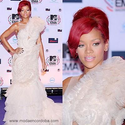 Moda y Tendencia 2010/2011 en los MTV de la Musica Europea. Moda y Tendencia 2010/2011 en los MTV de la Musica Europea.