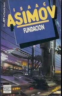 'Fundación', de Isaac Asimov