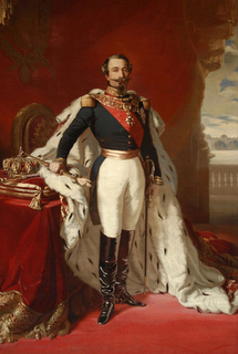 La política exterior de Napoleón III