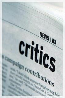 Observa y opina: Las críticas Observa y opina: Las críticas