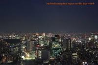 Tokio desde las alturas