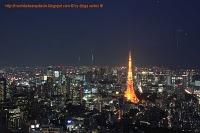 Tokio desde las alturas