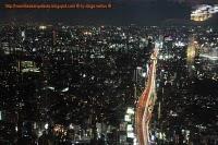 Tokio desde las alturas