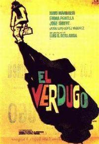 CINEFÓRUM DE SOBREMESA (porque el cine nos alimenta...)Hoy: El verdugo, (Luis García Berlanga, 1963)
