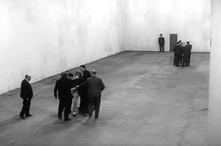 CINEFÓRUM DE SOBREMESA (porque el cine nos alimenta...)Hoy: El verdugo, (Luis García Berlanga, 1963)