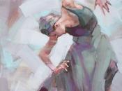 Solías mirarme como extraña...