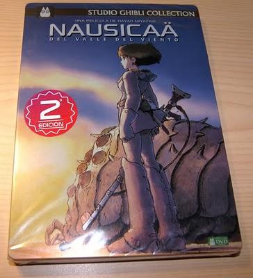 Ghibli en el XVI Salón del Manga de Barcelona 2010