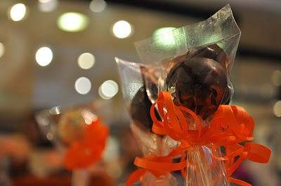 Septimo salon del chocolate de Moda Shopping [2º parte]