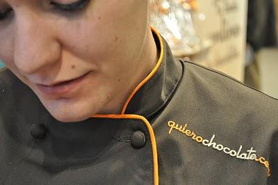 Septimo salon del chocolate de Moda Shopping [2º parte]