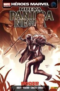 panteranegra Reseñas flash: Nueva Pantera Negra-Poder