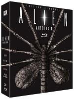 Por fin podemos tener 'Alien Antología' en edición coleccionista
