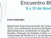 Encuentro Blackboard Iberia 2010: mañana Sevilla también streaming