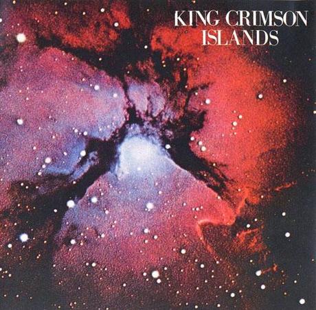 King Crimson – Islands King Crimson – Islands
