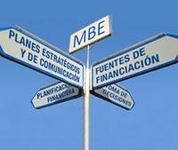 Becas Master MBE para ideas más innovadoras para crear una empresa España 2011