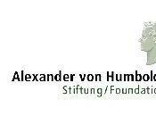 Fundación Alexander Humboldt Alemania 2011