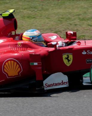 FORMULA 1 - GRAN PREMIO DE BRASIL