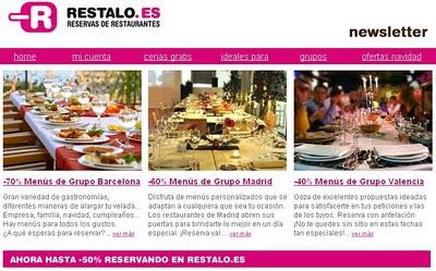 Busca las mejores ofertas de restaurantes