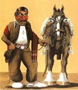 Día de la tradición argentina.