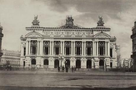 La Ópera de París, de Charles Garnier - ElMundo.es