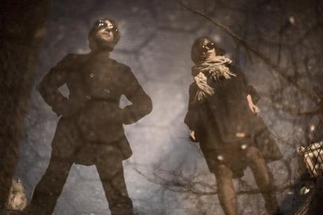 Palomos conmocionados