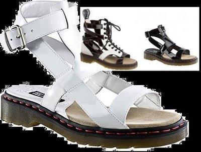 Sandalia, Bota...¿Sandaliabota?